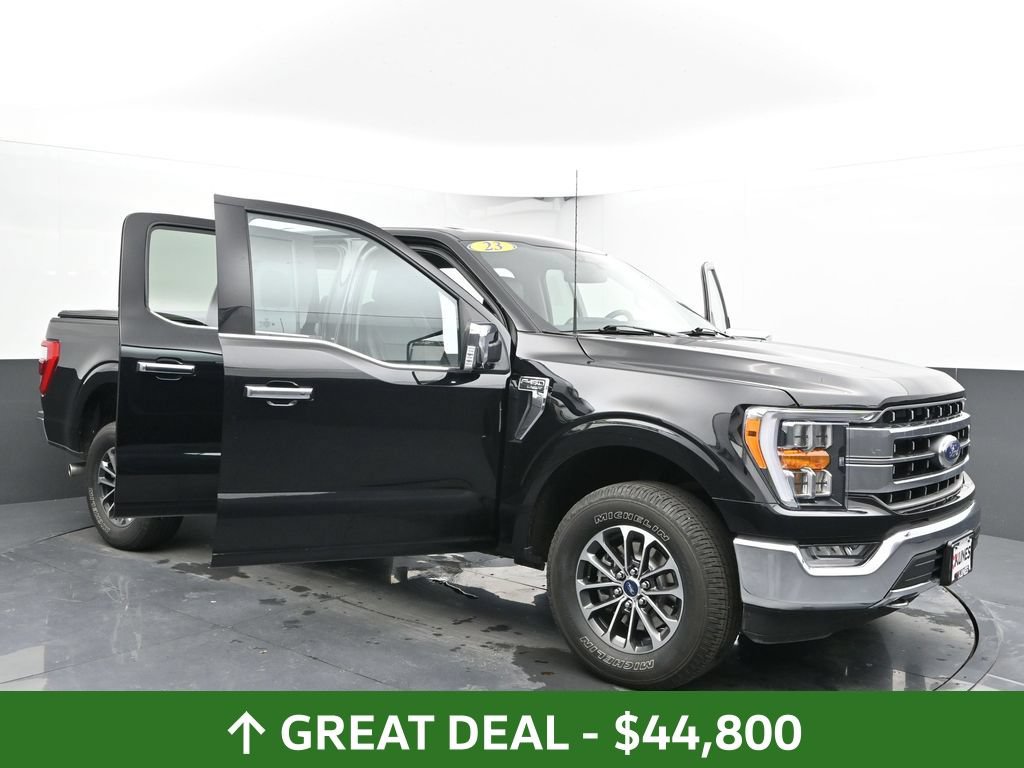 Used 2023 Ford F150 Lariat AWD/4WD image 57