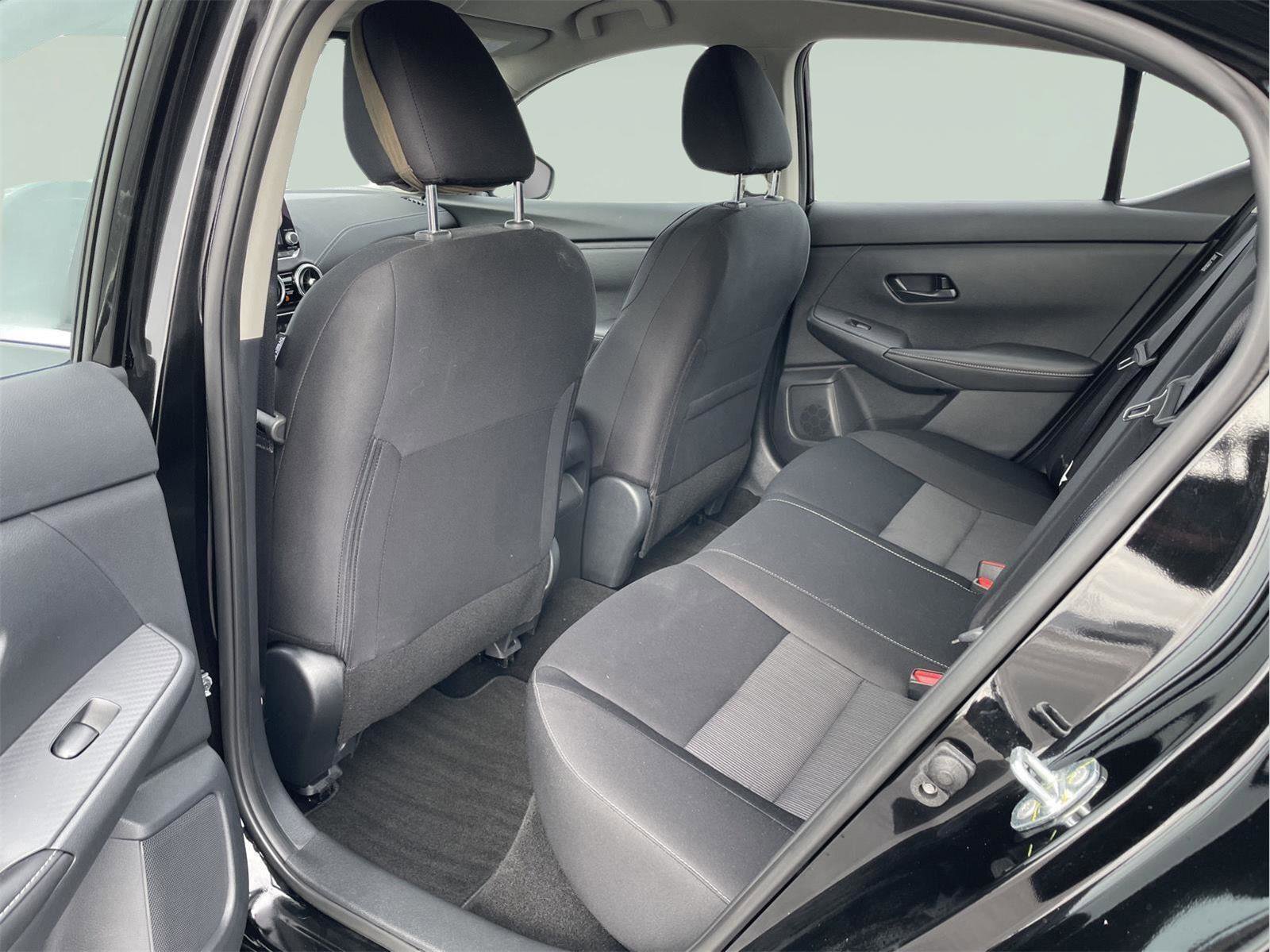 Used 2025 Nissan Sentra SV w/ All-Weather Package image 14