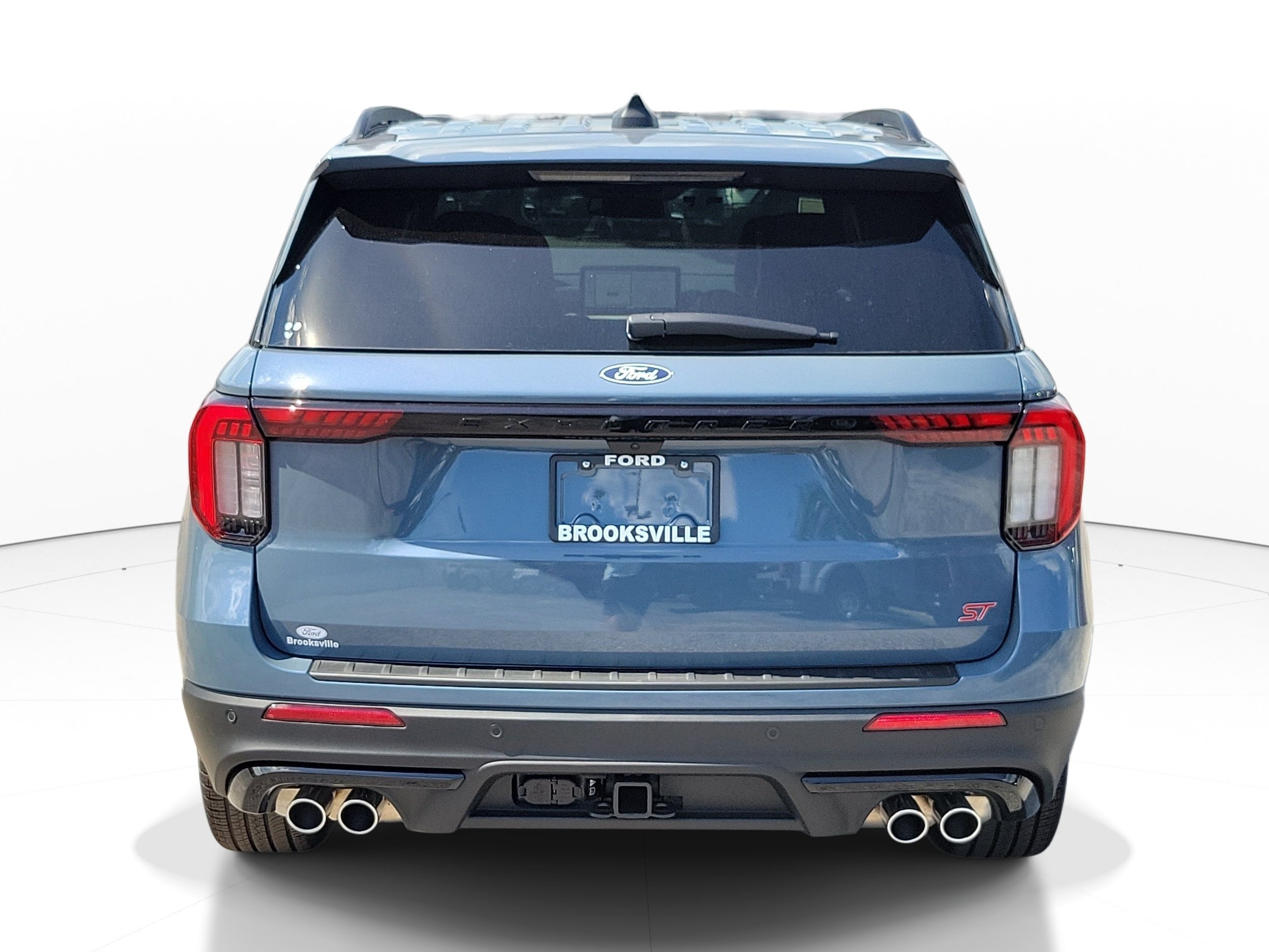 New 2027 Ford Explorer ST w/ Sun And Sound Package AWD/4WD image 3
