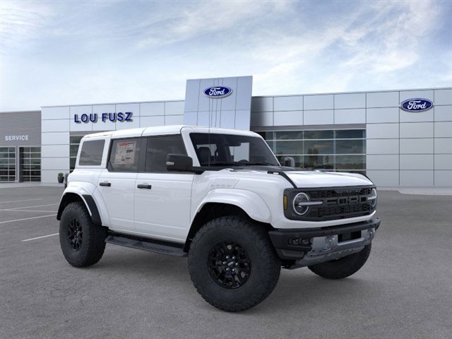 New 2025 Ford Bronco Raptor image 8