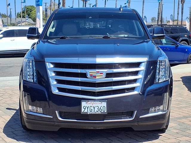 Used 2017 Cadillac Escalade Premium Luxury AWD/4WD image 7