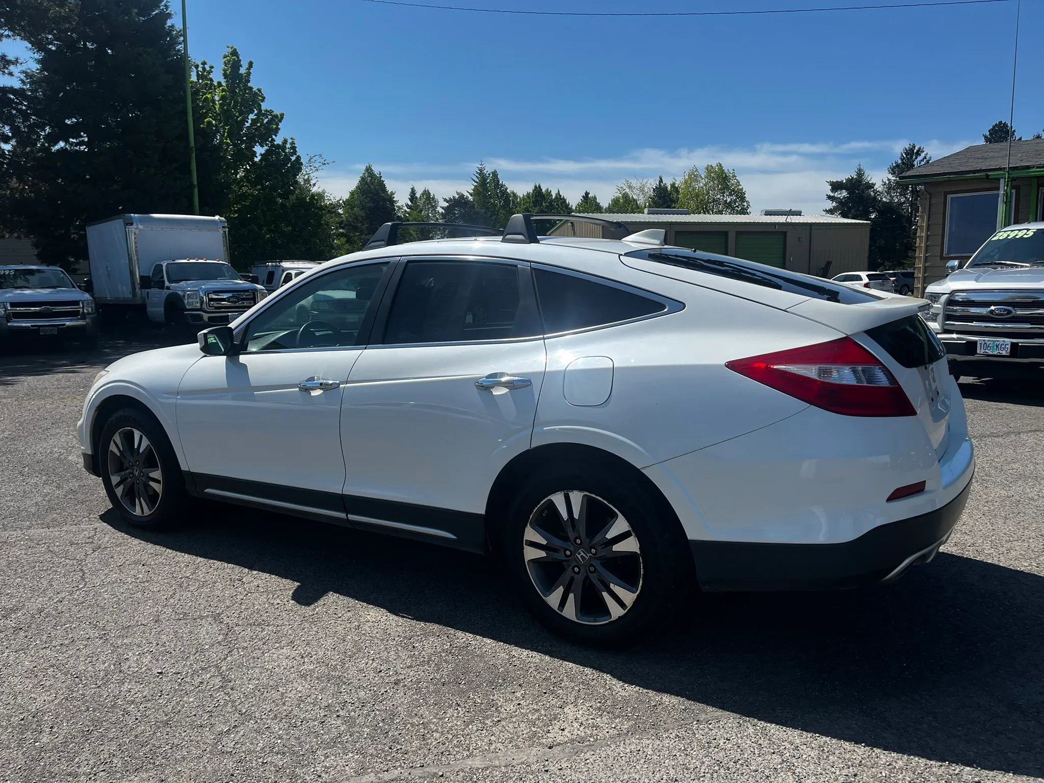 Used 2013 Honda Crosstour EX-L image 5