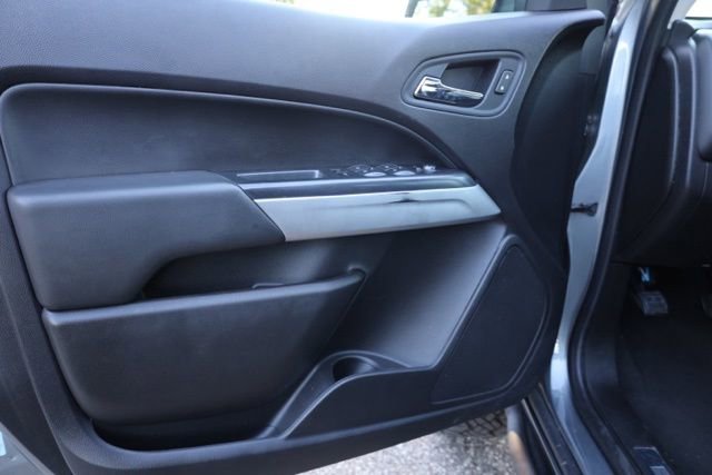 Used 2021 Chevrolet Colorado ZR2 image 19