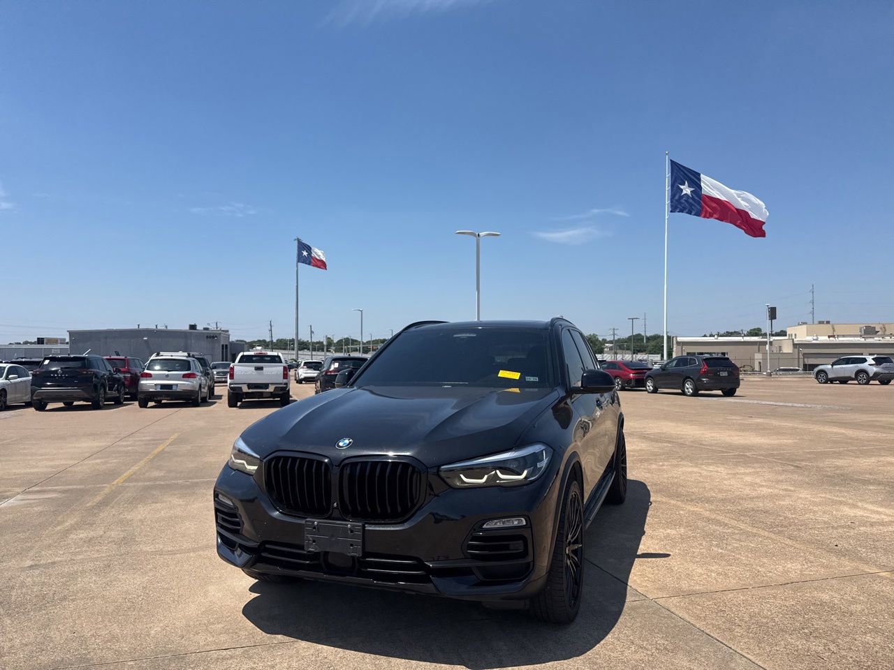 Used 2019 BMW X5 xDrive40i AWD/4WD image 6