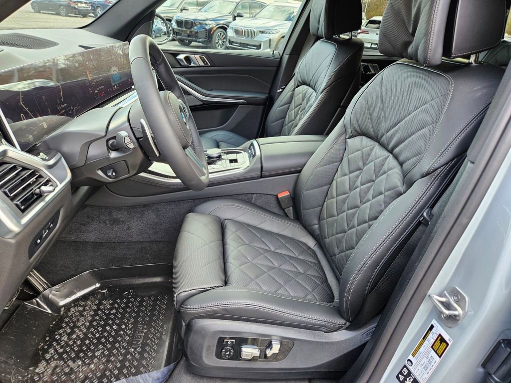 New 2026 BMW X5 xDrive40i image 8