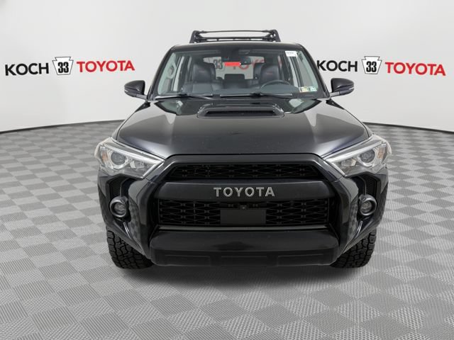 Used 2023 Toyota 4Runner TRD Pro AWD/4WD image 2