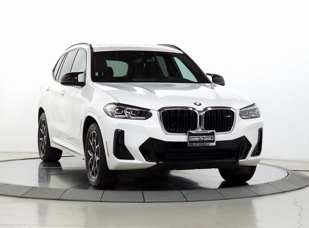 Used 2023 BMW X3 M40i w/ Premium Package