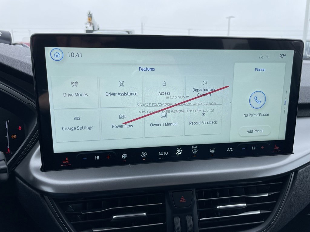 New 2026 Ford Escape SE image 17