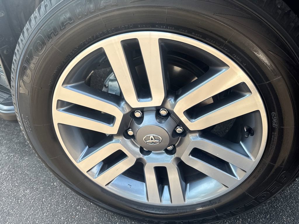 Used 2024 Toyota 4Runner TRD Sport w/ Technology Package AWD/4WD image 39