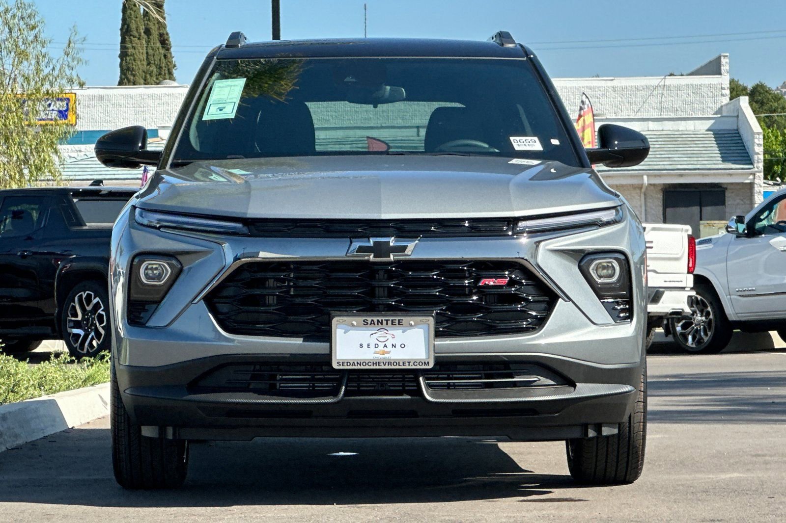 New 2026 Chevrolet TrailBlazer RS image 9