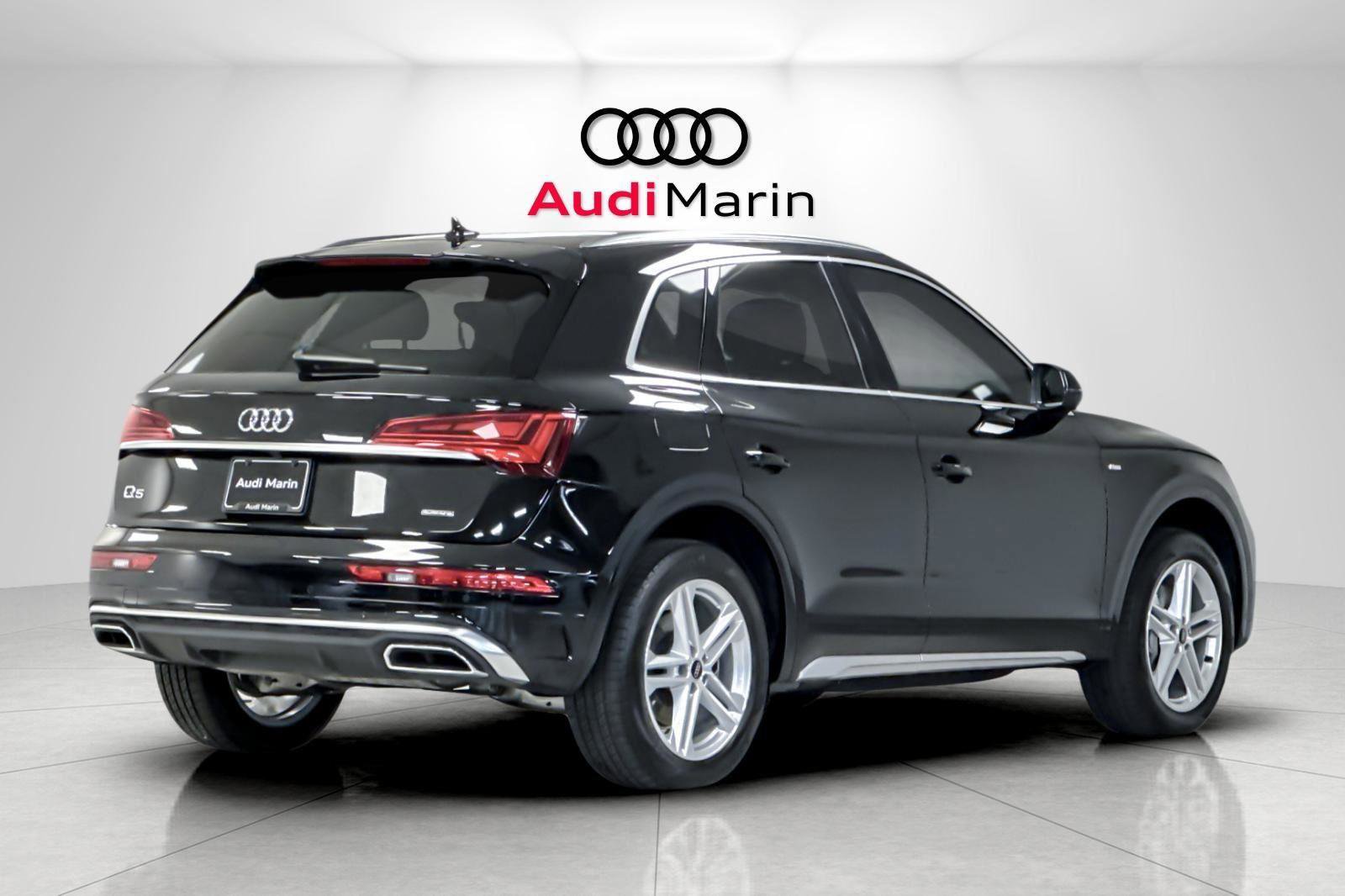 Used 2024 Audi Q5 e Premium image 5