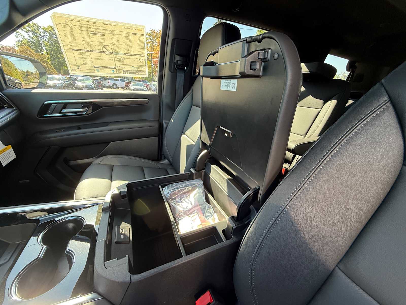 New 2026 Chevrolet Tahoe LT w/ Comfort Package image 19
