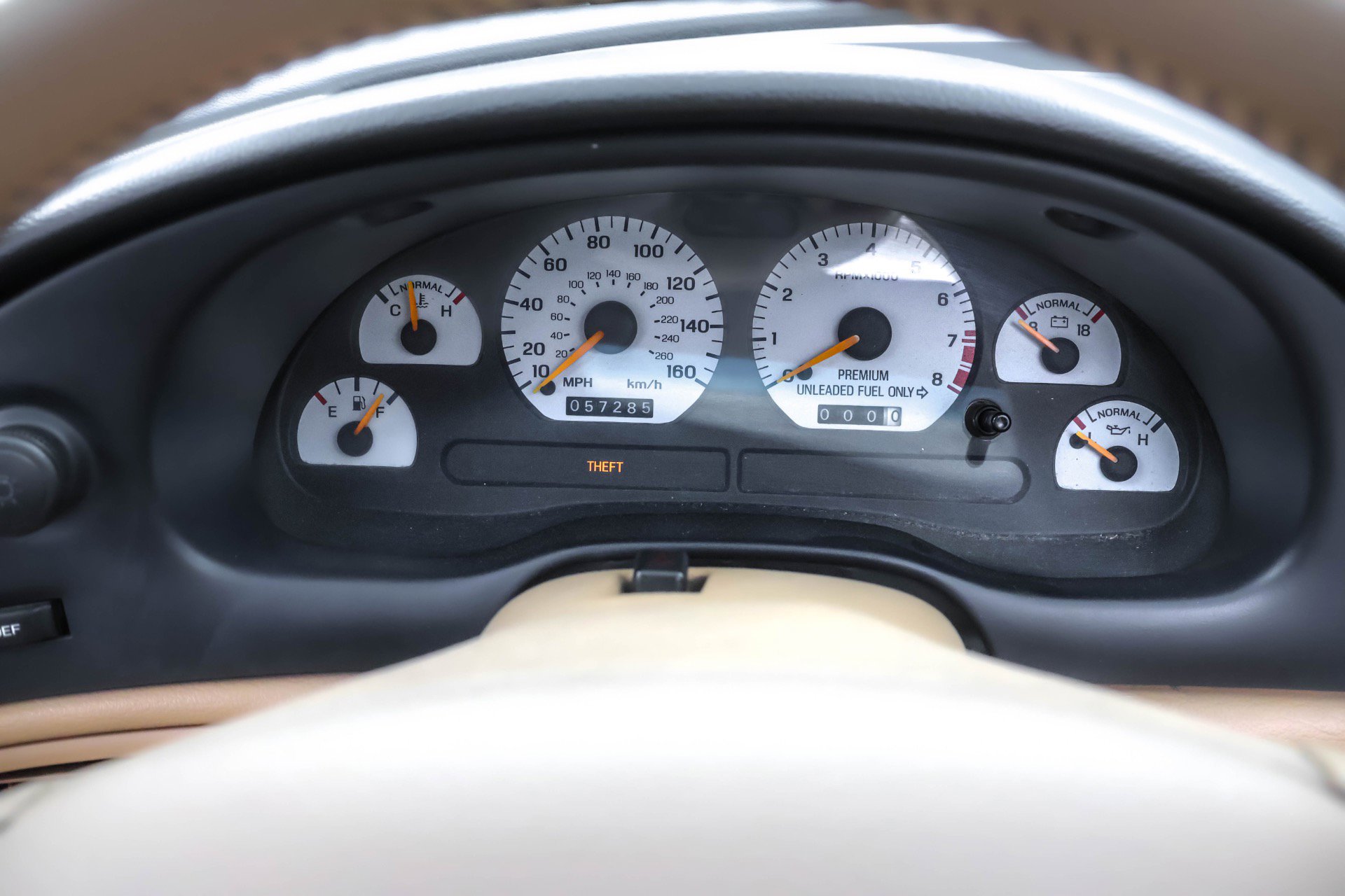 Used 1996 Ford Mustang Cobra image 9