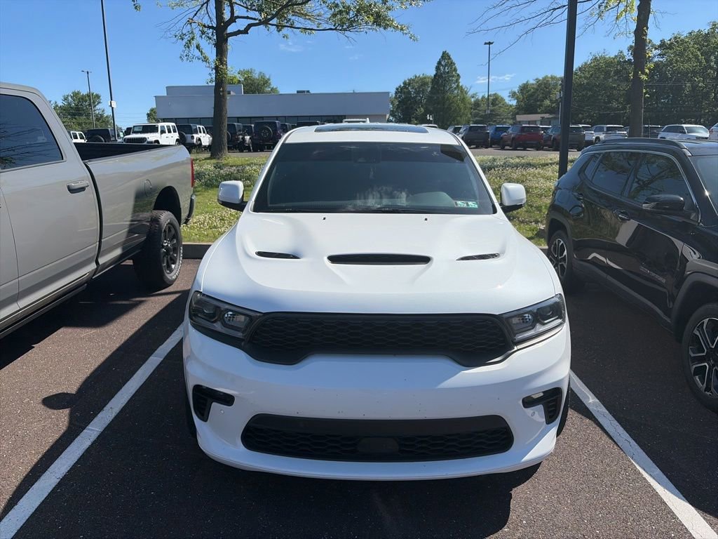 Used 2021 Dodge Durango R/T w/ Technology Group AWD/4WD image 2
