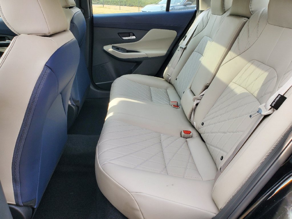 New 2026 Nissan Sentra SL w/ Floor Mat Package FWD image 11