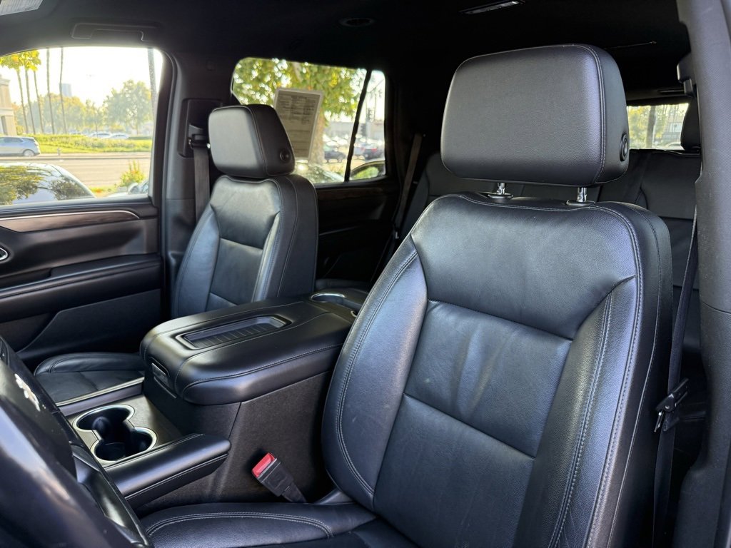 Used 2021 Chevrolet Tahoe LT image 12