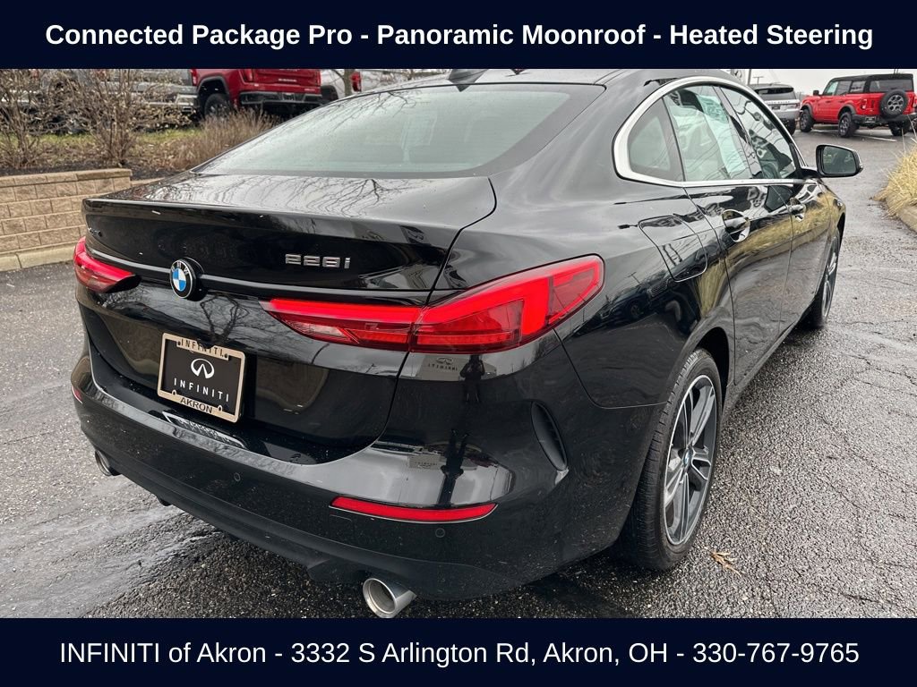 Used 2021 BMW 228i xDrive Gran Coupe w/ Convenience Package image 14