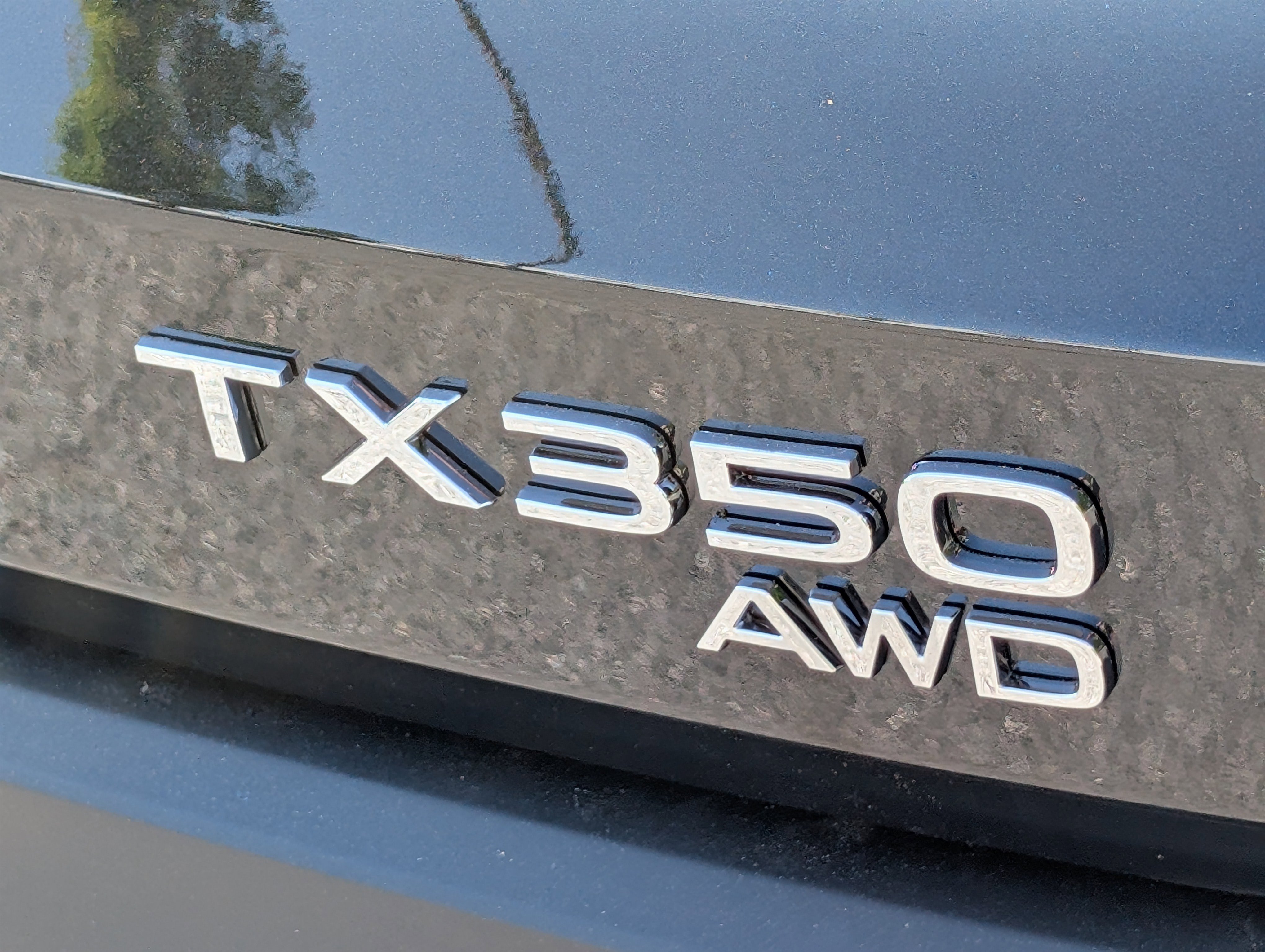 New 2026 Lexus TX 350 AWD image 5