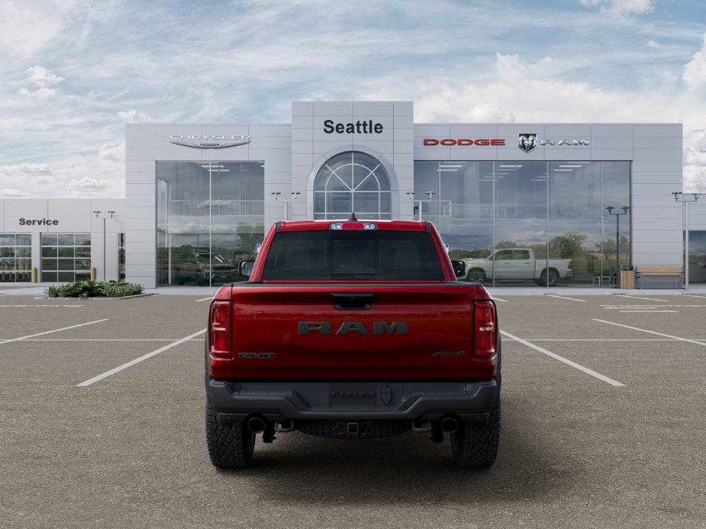 New 2026 RAM 1500 RHO AWD/4WD image 8