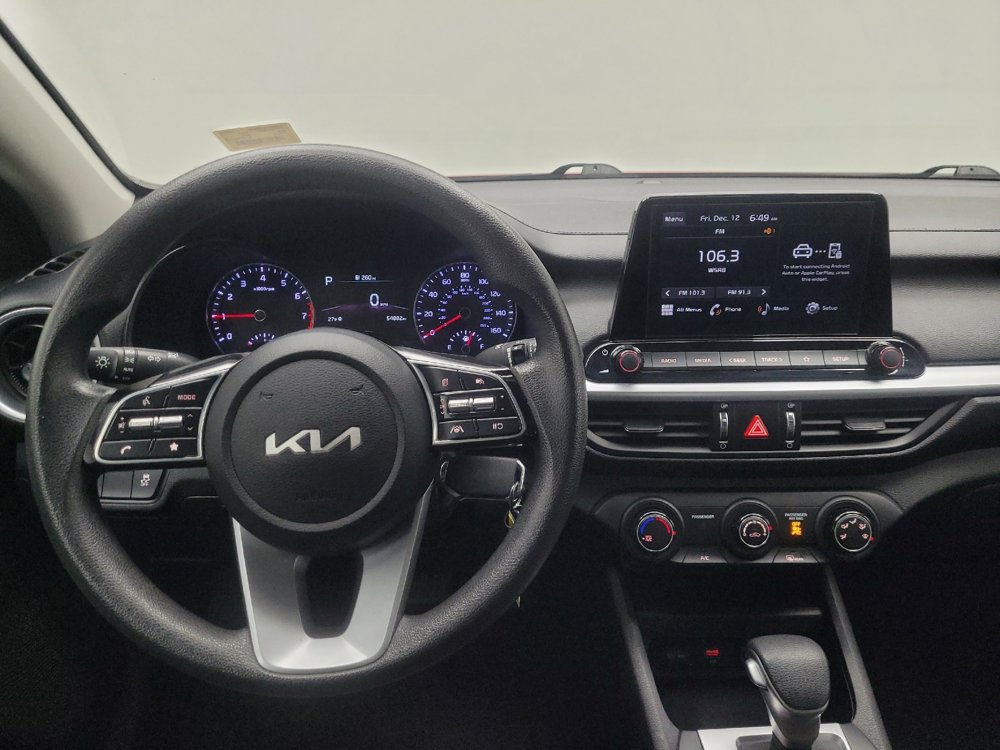 Used 2023 Kia Forte LXS image 22