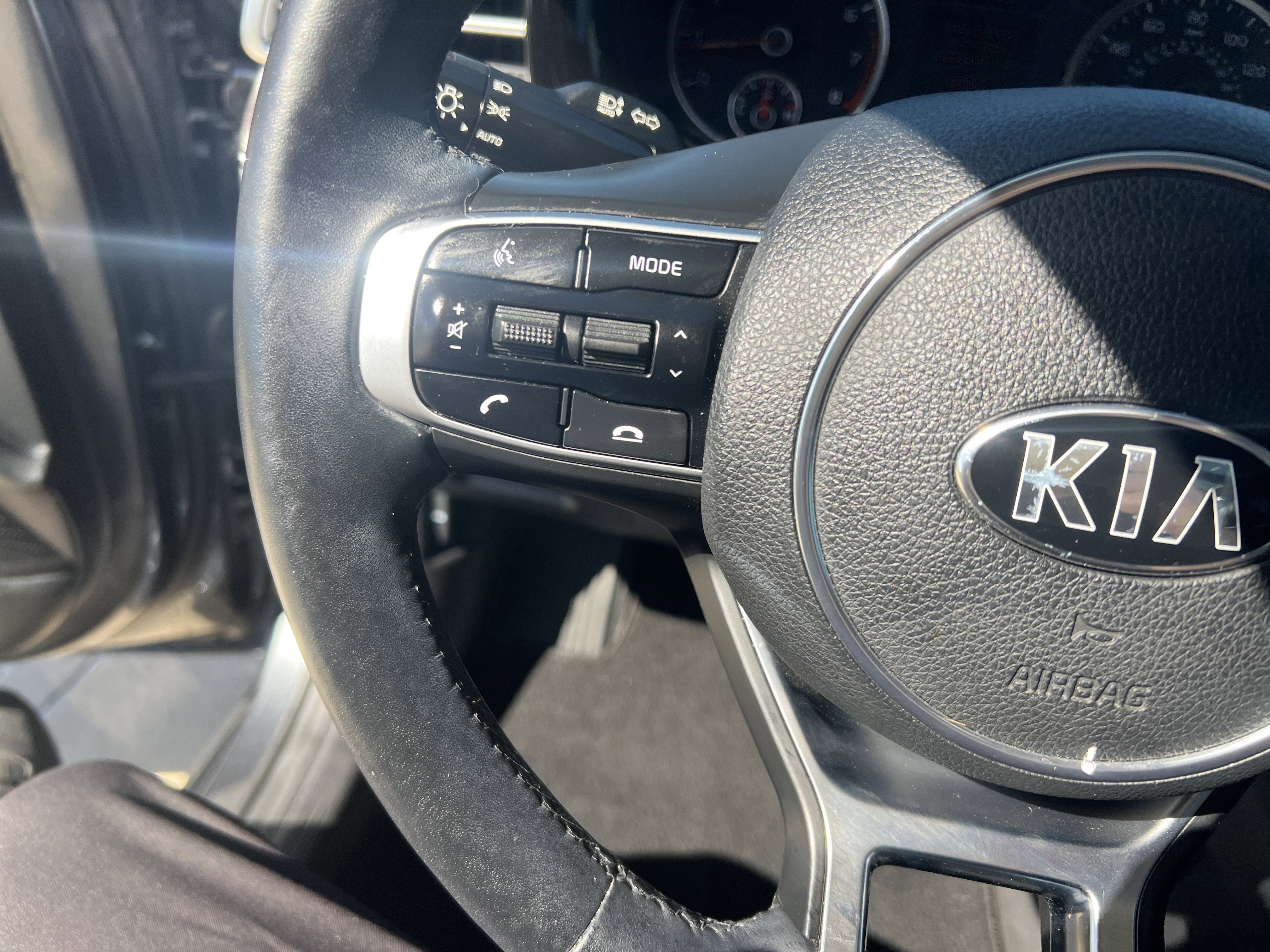 Used 2021 Kia K5 EX w/ EX Premium Package image 18