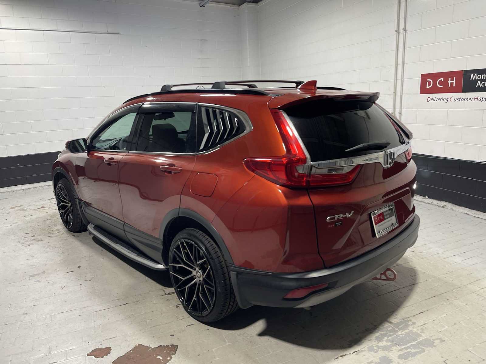 Used 2017 Honda CR-V EX image 4