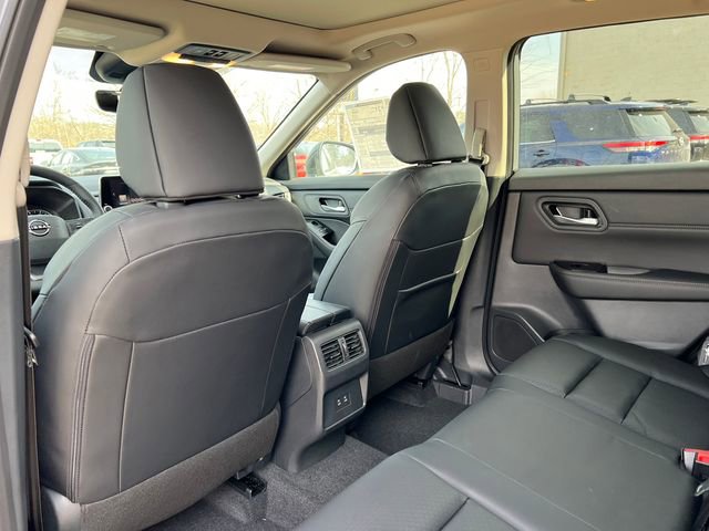 New 2026 Nissan Rogue SV image 31