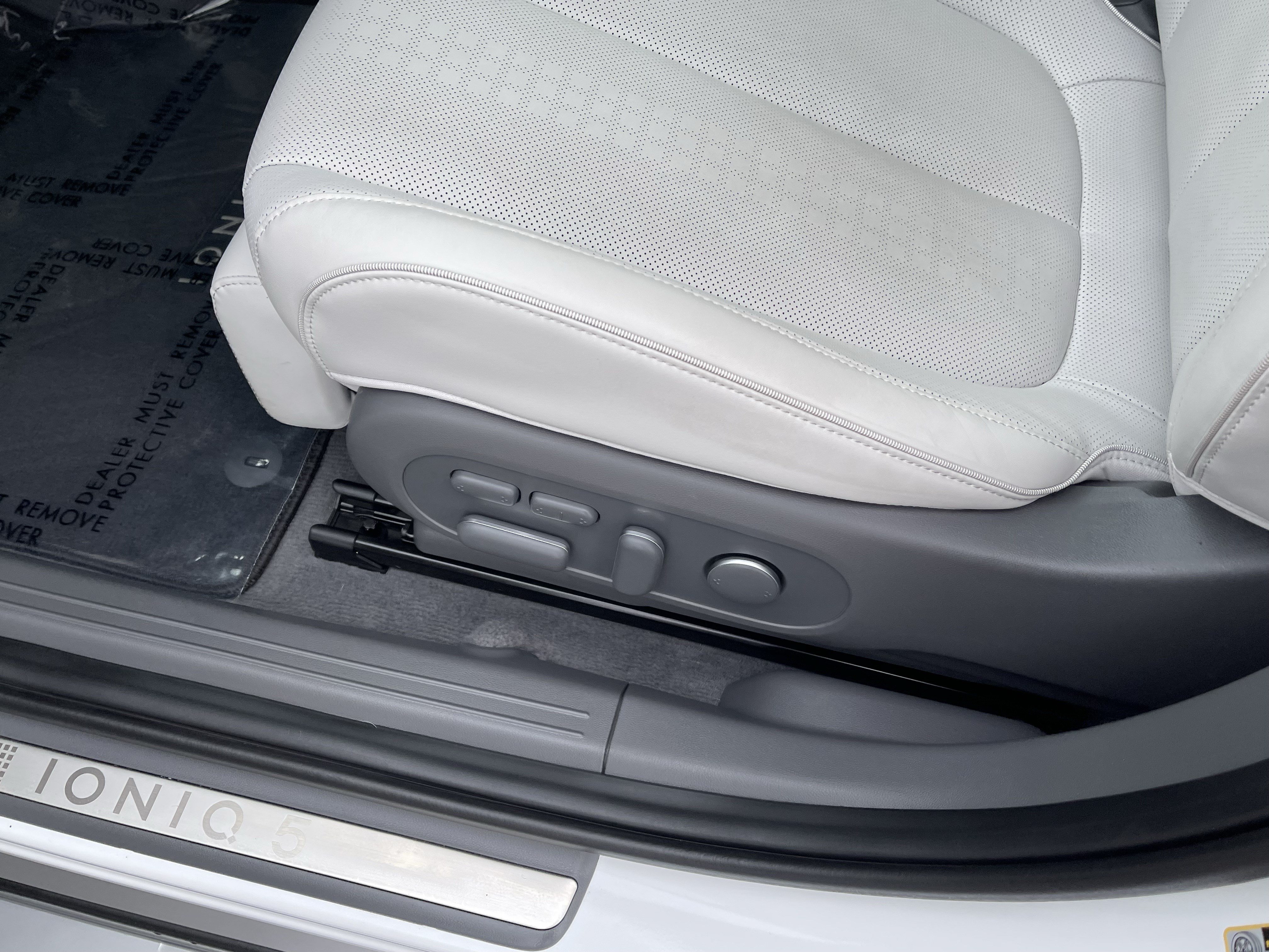 Certified 2024 Hyundai Ioniq 5 Limited AWD/4WD image 19