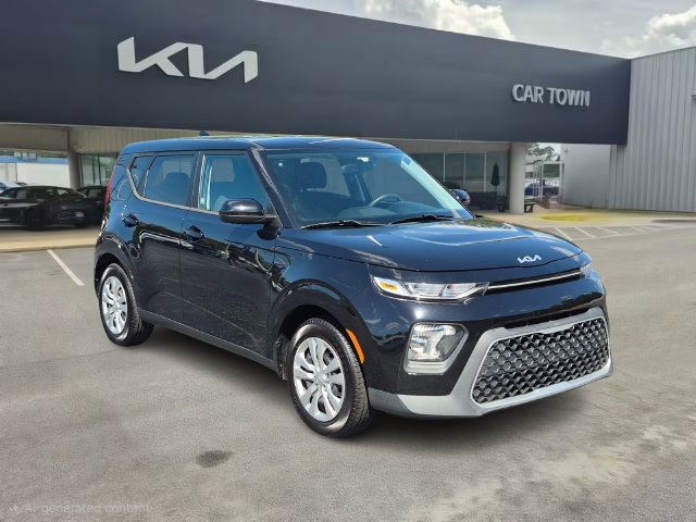 Certified 2022 Kia Soul LX