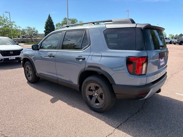 New 2026 Honda Passport RTL image 4