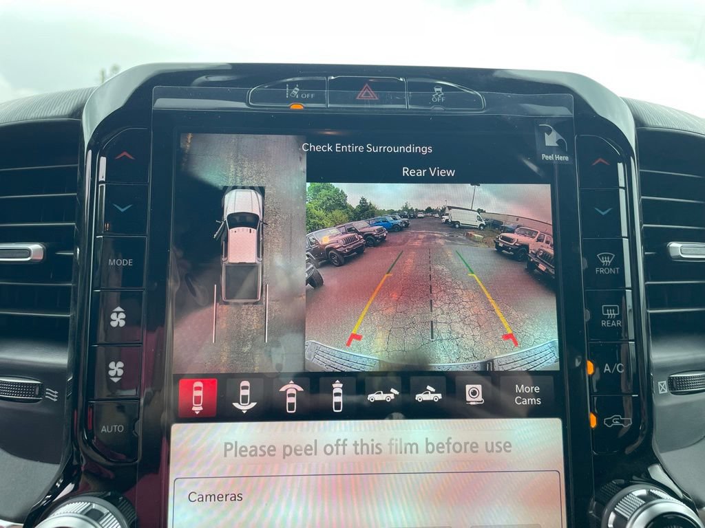 New 2026 RAM 2500 Big Horn AWD/4WD image 6
