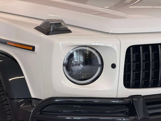 Certified 2021 Mercedes-Benz G 63 AMG 4MATIC image 9