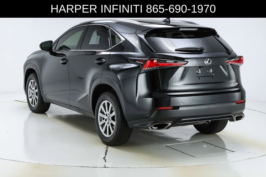 Used 2020 Lexus NX 300 FWD w/ Comfort Package image 44