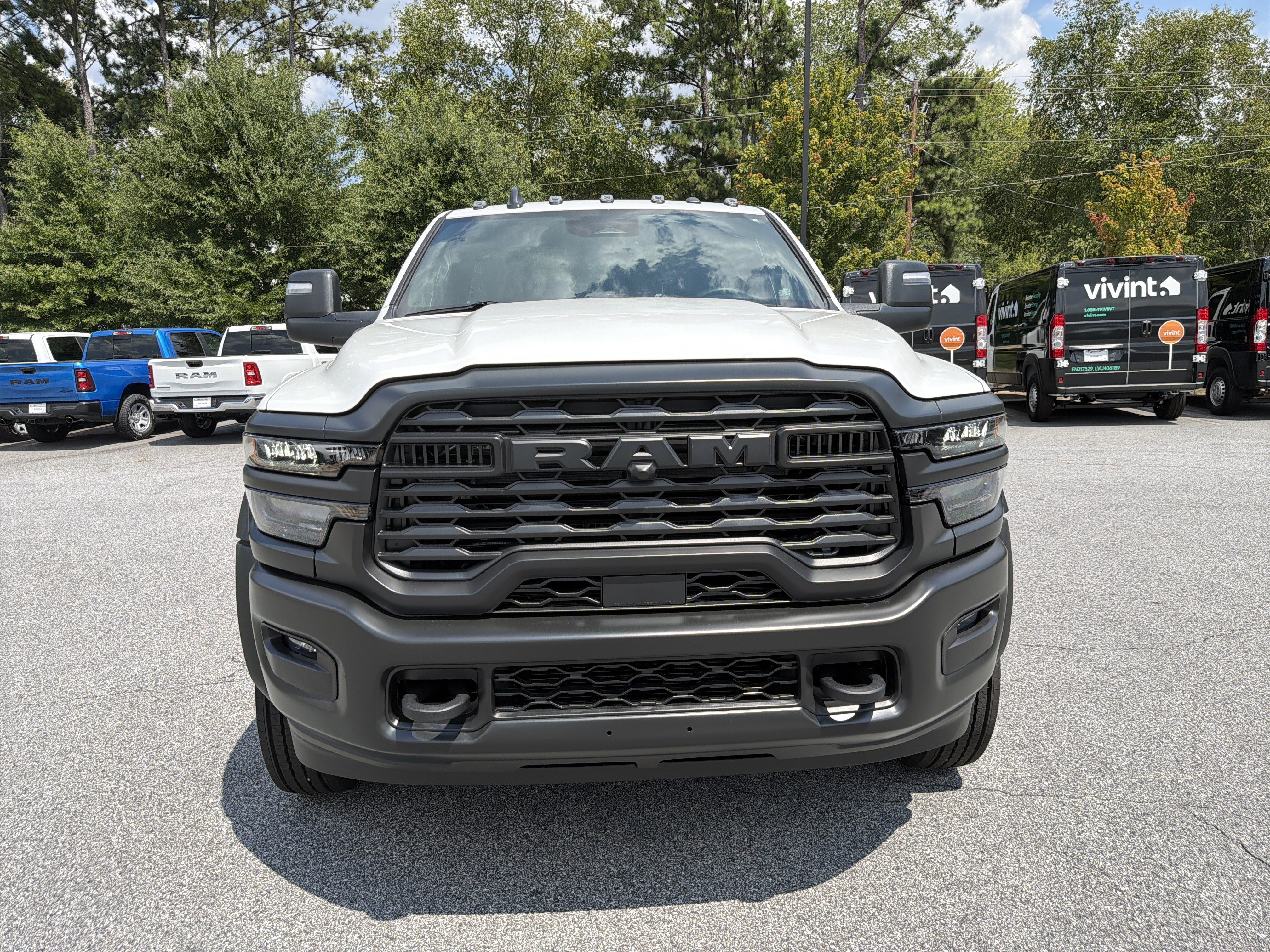 New 2026 RAM 5500 Tradesman RWD image 2