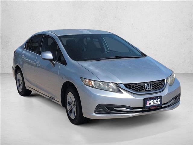 Used 2013 Honda Civic LX video 3