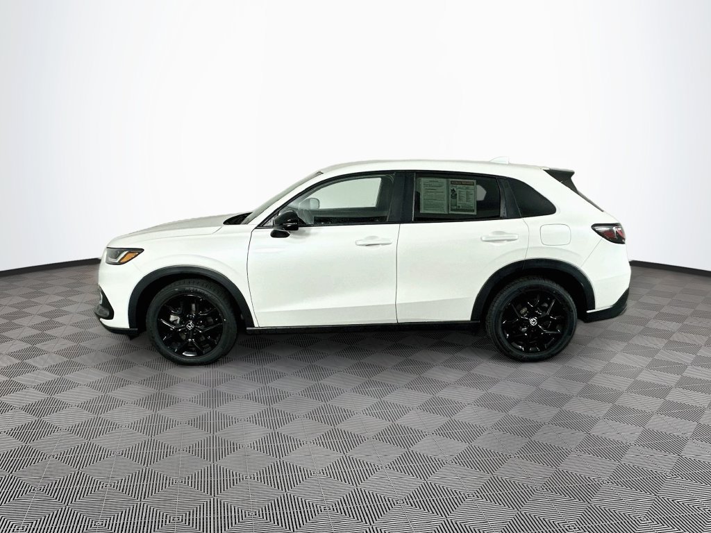 Used 2024 Honda HR-V Sport image 5