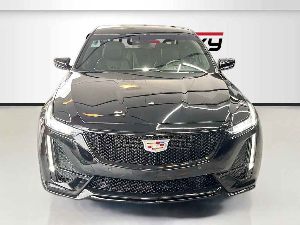 Used 2023 Cadillac CT5 V AWD/4WD image 2
