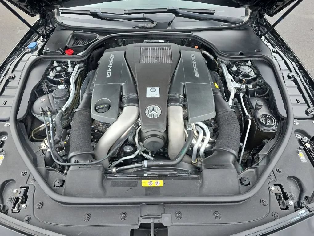 Used 2013 Mercedes-Benz SL 63 AMG image 50