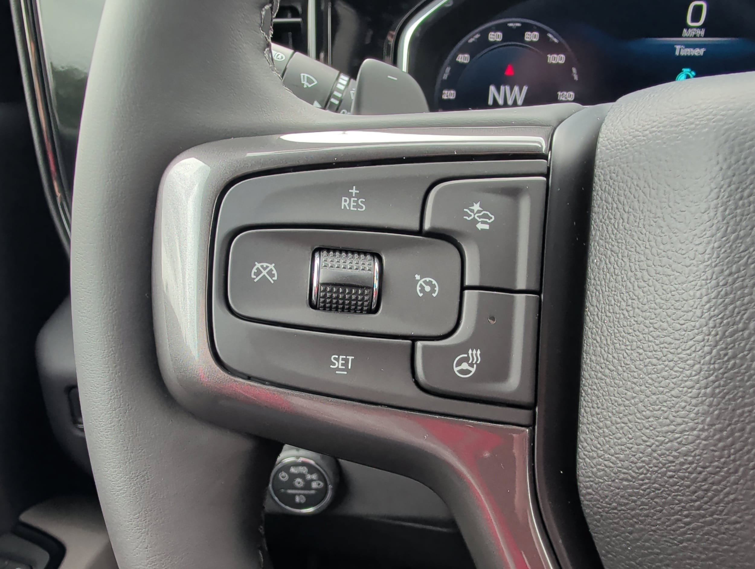 New 2025 Chevrolet Silverado 1500 ZR2 w/ ZR2 Bison Edition AWD/4WD image 19
