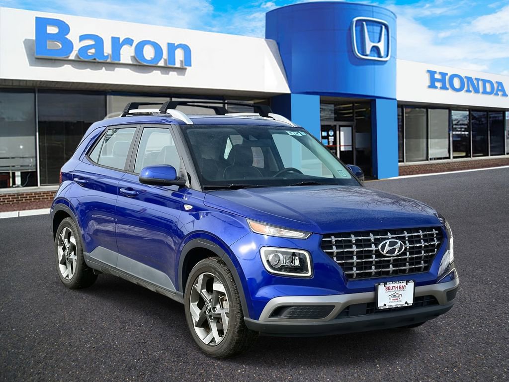 Used 2022 Hyundai Venue Limited