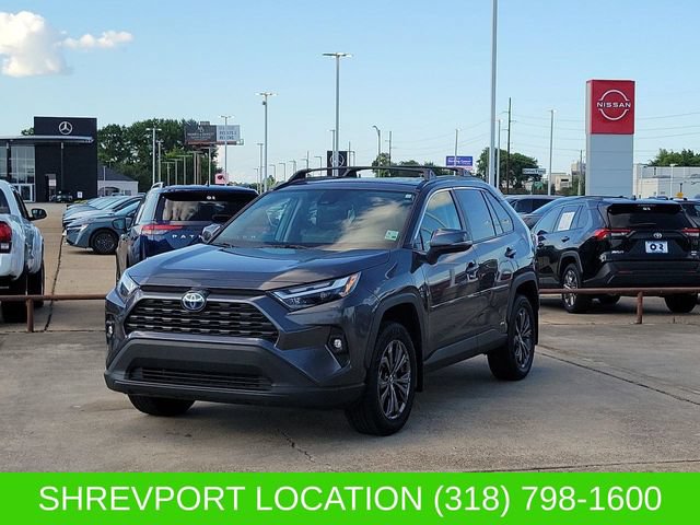 Used 2024 Toyota RAV4 XLE Premium AWD/4WD image 1