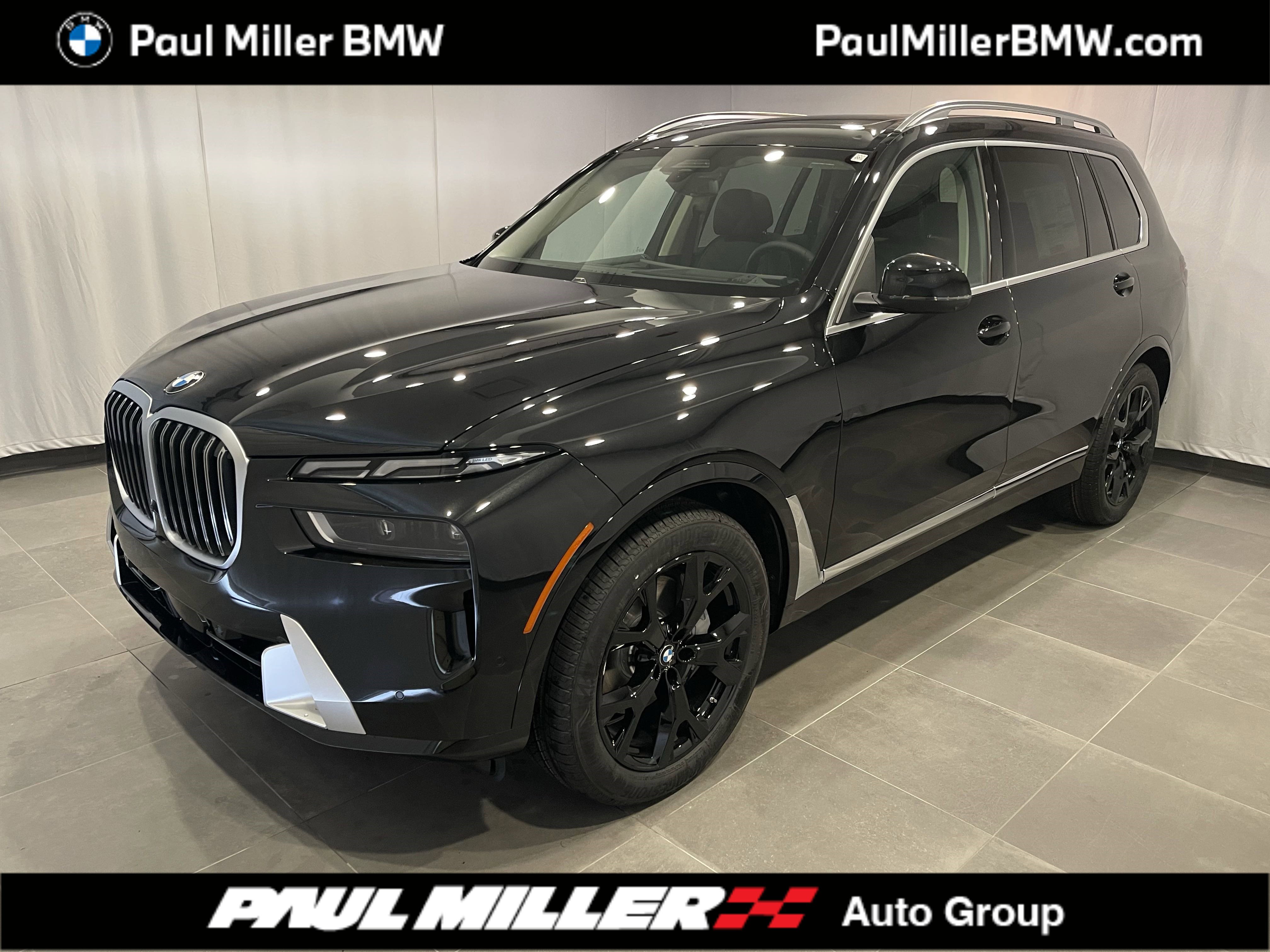 New 2026 BMW X7 xDrive40i w/ Premium Package