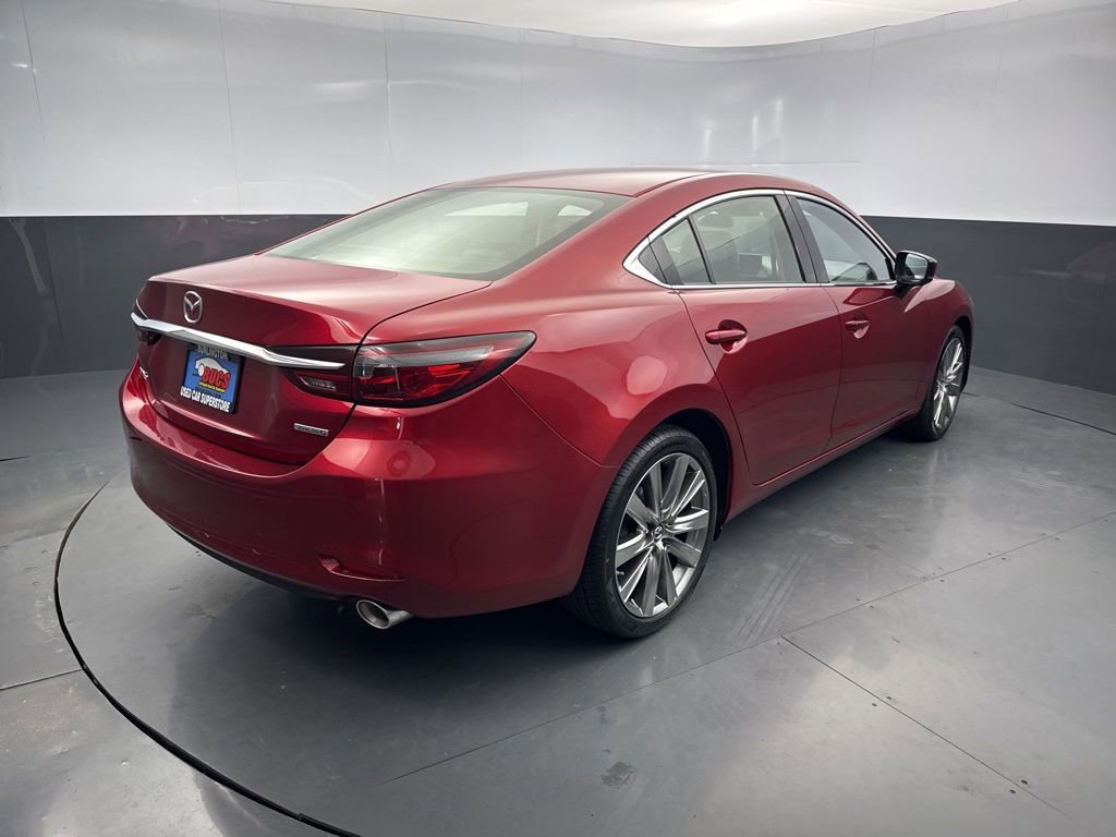 Used 2020 MAZDA MAZDA6 Touring FWD image 5