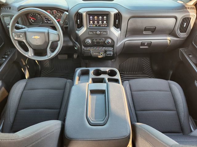 Used 2024 Chevrolet Silverado 1500 Custom image 25