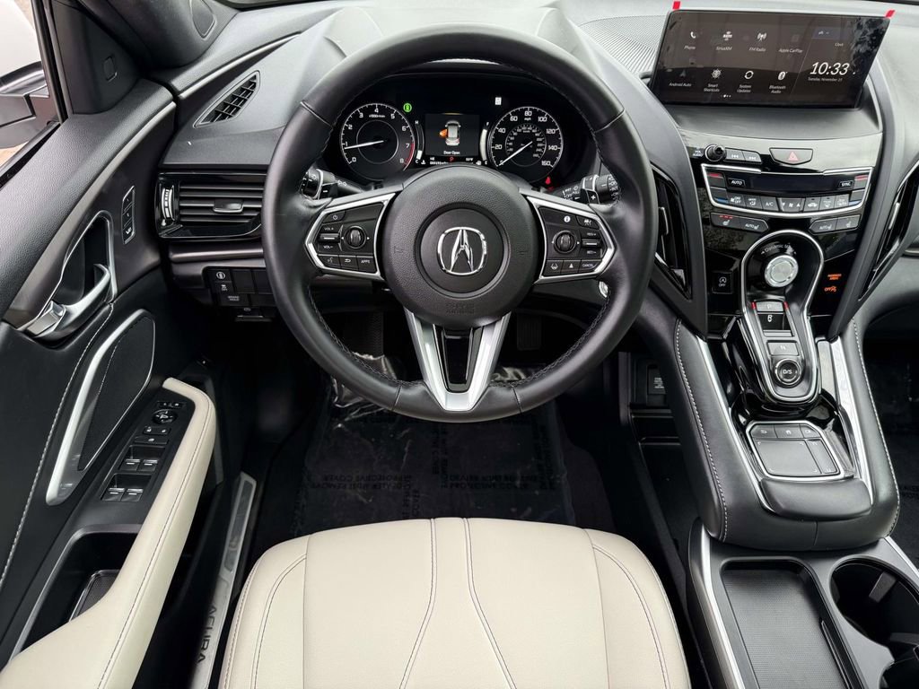 Certified 2025 Acura RDX SH-AWD image 13