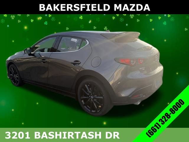 New 2026 MAZDA MAZDA3 Hatchback w/Premium Plus Pkg image 3