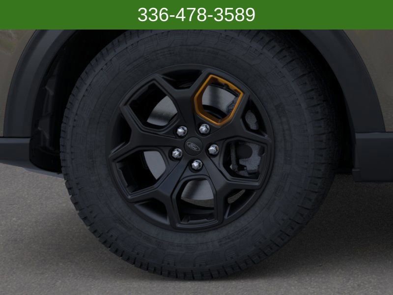 New 2026 Ford Explorer Tremor w/ Tremor Ultimate Package AWD/4WD image 19