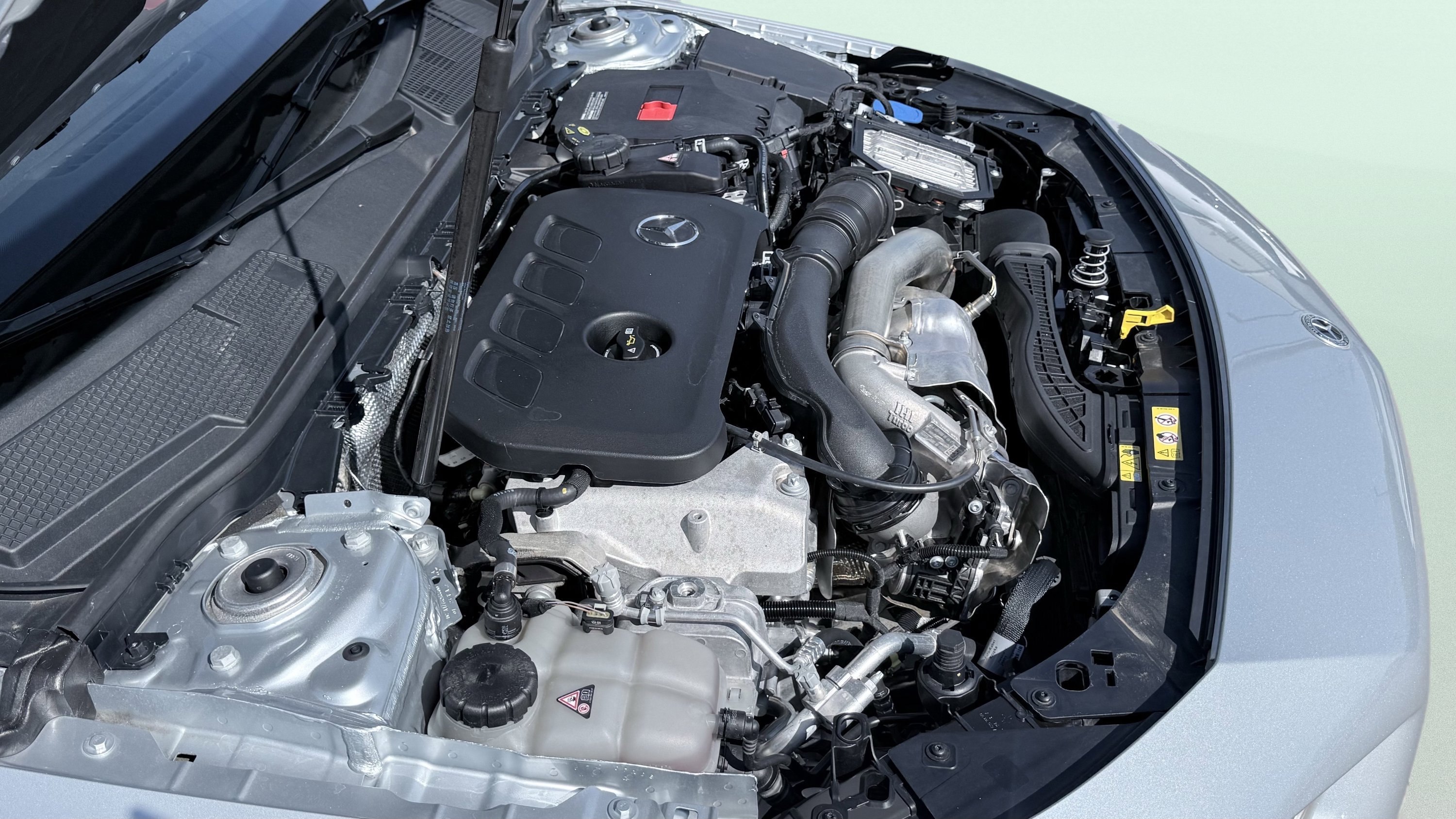Used 2025 Mercedes-Benz CLA 250 image 15
