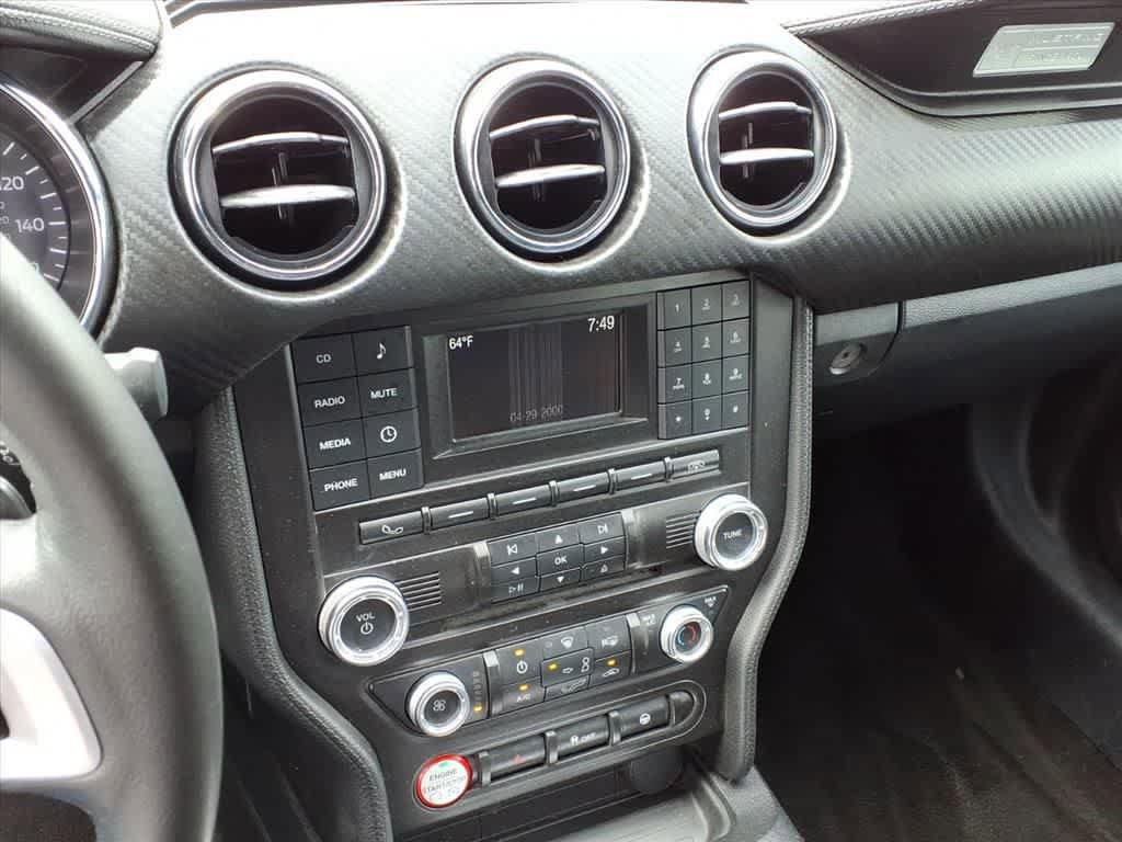 Used 2015 Ford Mustang Convertible w/ Equipment Group 051A RWD image 21
