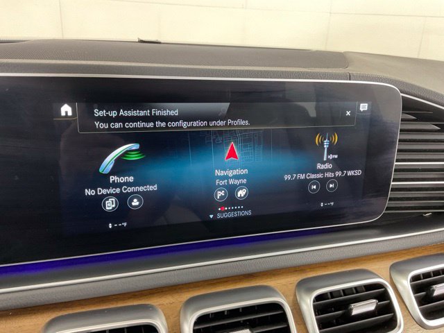 Used 2020 Mercedes-Benz GLS 580 4MATIC image 14